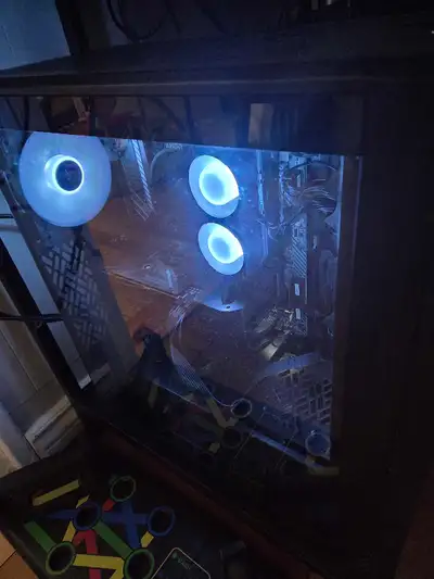 Gaming PC - Ryzen 7/RTX 4060ti, View more