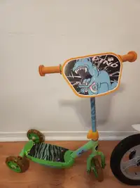 Trotinette / Scooter 3-4-5 yrs old (3-wheel)