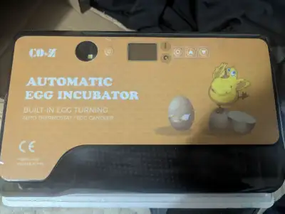 Incubator, View more