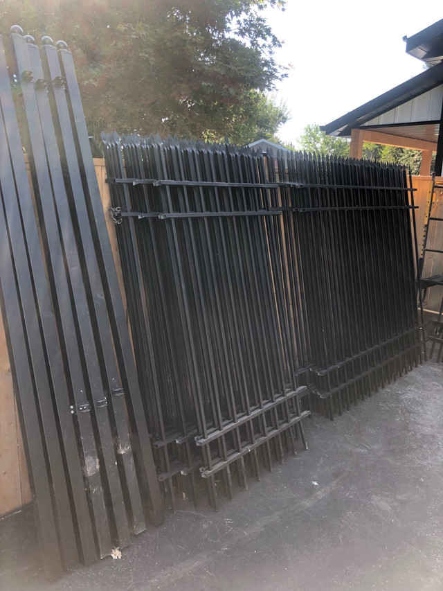 Metal fencing in Other in Hamilton