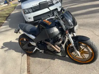 Good Condition, Always stored in heated garage, 2nd owner, Mechanically sound. Come take a look!