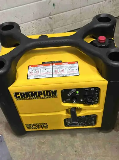 champion inverter generator , View more