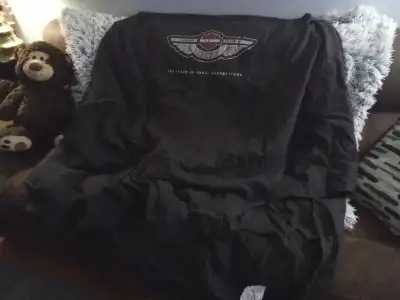 Harley davidson motorcycle cover .Great shape .