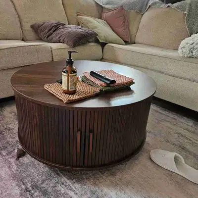 Round Coffee table, View more
