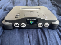 Nintendo 64 Console