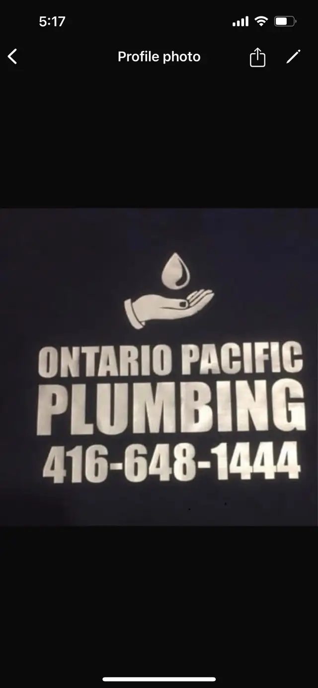 Ontario Pacific Plumbing 416648144463616725266049123
