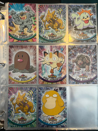 Topps Pokémon Cards