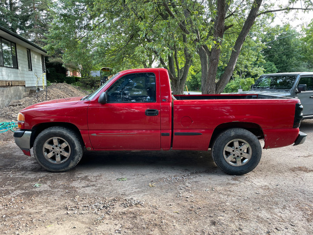 1999 gmc sierra 1500 in Cars & Trucks in Hamilton - Image 3