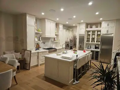 Finishing Carpenter/Millwork Installer. WCB and Insured, View more