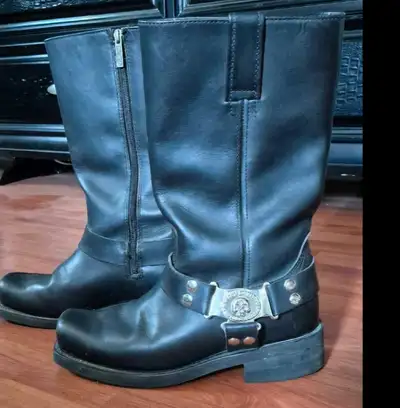 Men's Harley Davidson Boots, View more