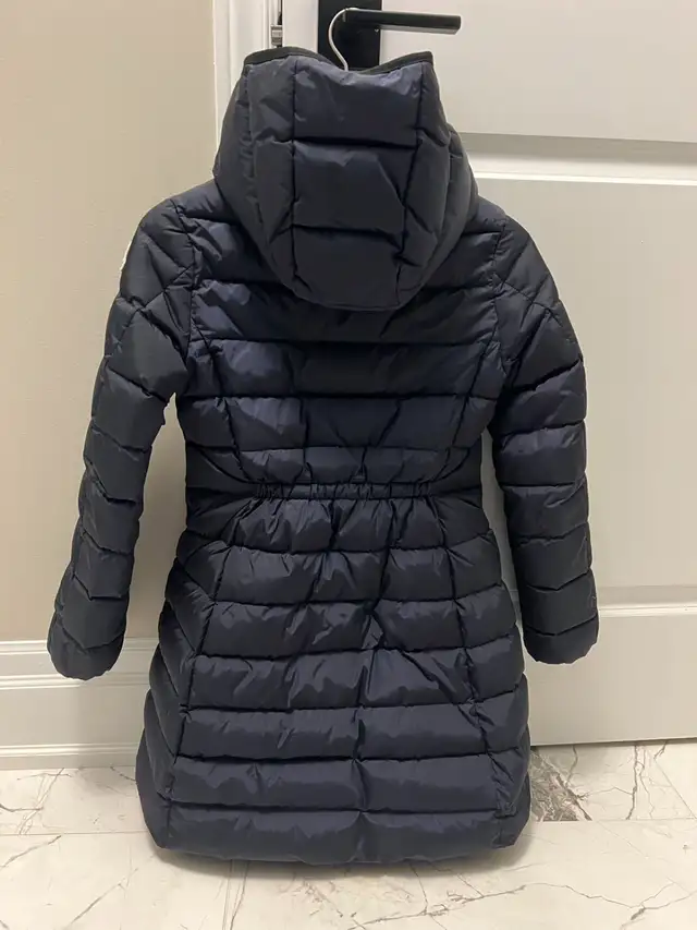 Moncler Kids Charpal Hooded Down Jacket 12Y in Kids & Youth in Markham / York Region - Image 4