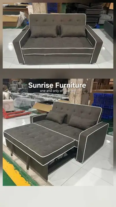 This brand new sleeper sofa bed Cash on Delivery or Store Visit Pick Up both Available. All Brand Ne...