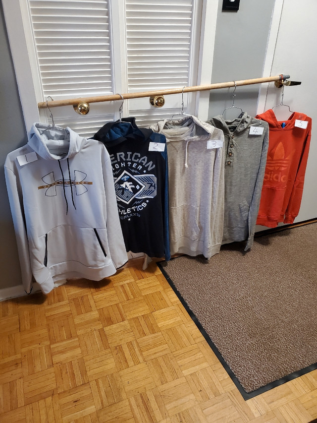 Men's Long Sleeve T'Shirts all size  in Men's in Mississauga / Peel Region - Image 2