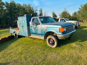 1990 Ford F 350