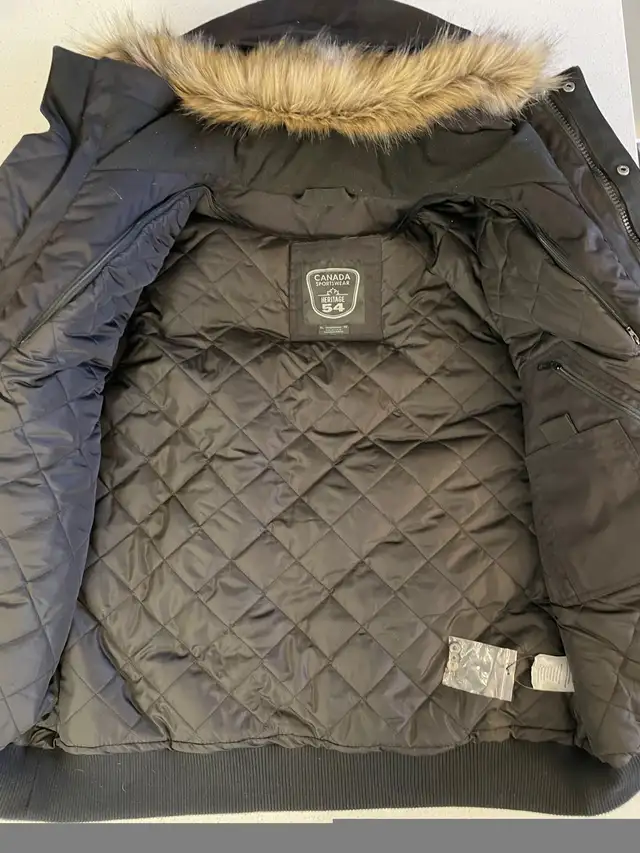 Brand new with tags - men’s heavy winter coat in Men's in Calgary - Image 4
