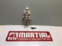 Storm Trooper Star Wars 1977 action figure complete $60 OBO
