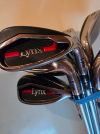 LINX PREDATOR IRONS65740211959809120