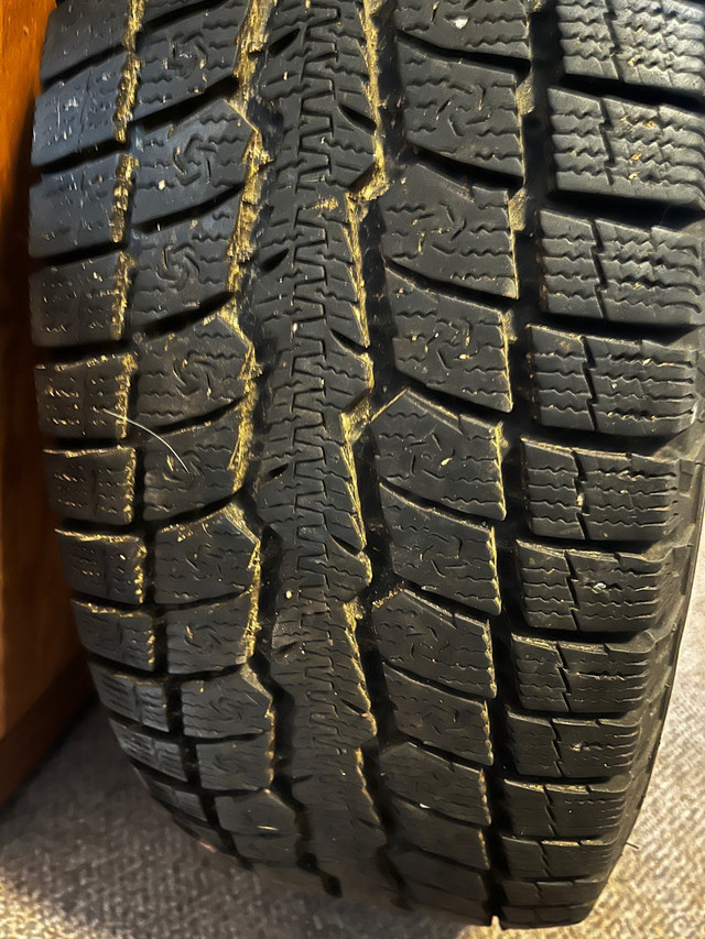 Toyo winter tires  in Tires & Rims in Strathcona County - Image 3