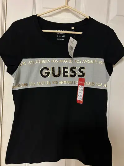 Guess Women’s Shirts New, View more