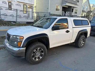 **For Sale: 2011 GMC Canyon 4x4 Regular Cab – Manual Transmission** Well-maintained 2011 GMC Canyon...