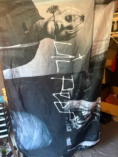 Lil Peep Flag, View more
