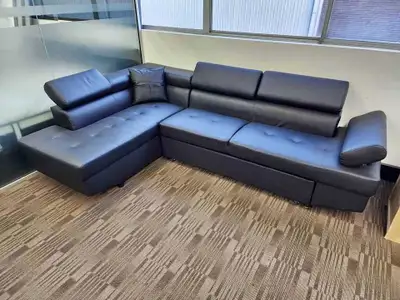 Discounted Price !! New Headrest Sectional sofa, View more