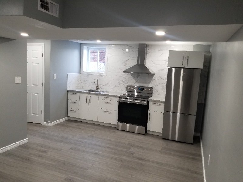 1 Bedroom Basement Apartment Long Term Rentals Hamilton Kijiji