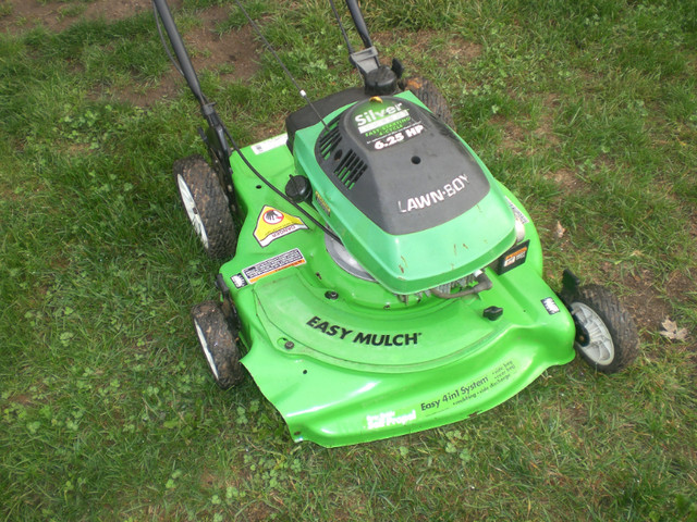 Reconditioned Gas Lawnmowers - Harrow in Lawnmowers & Leaf Blowers in Leamington
