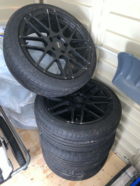 215/45/R18 summer tires motomaster