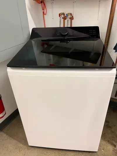 LG WT8400CW Top Load Washer – 6.3 cu. ft., View more