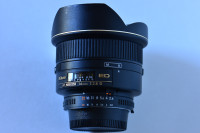Nikon Nikkor AF 14mm f2.8 D Ultra Wide-Angle Lens