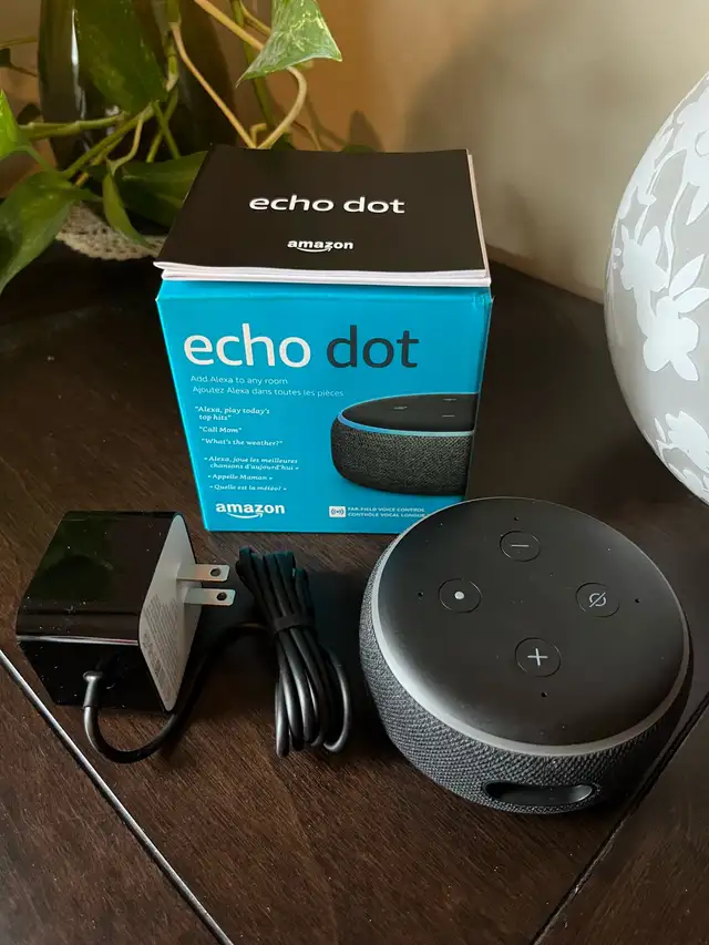 Amazon Echo Dot65131828593410122