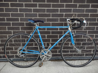 Raleigh bike