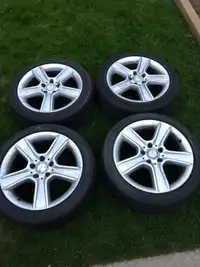 Mercedes Benz wheels