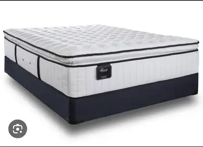 Matelas King size Fairmont Sealy posturepedic, View more