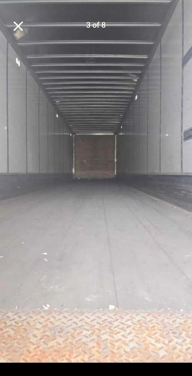 2012 Stoughton  53' in Cargo & Utility Trailers in Mississauga / Peel Region - Image 2