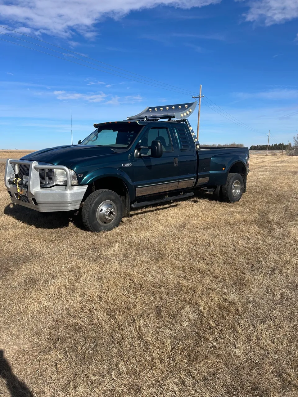 1999 ford f250 7.3