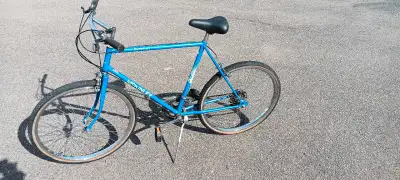 Bicycle  vintage McKinley , View more