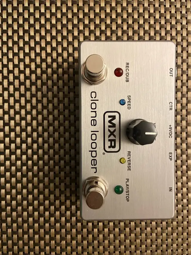 New MXR Clone Looper in Amps & Pedals in City of Toronto - Image 4