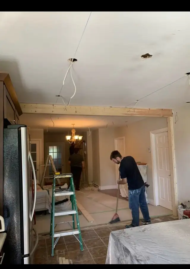  INTERIOR RENOVATIONS, (COMPLETE Turn key)63735896104195122