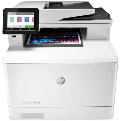 HP M479fdw LaserJet Pro Colour All-in-One Printer - NEW IN BOX, View more