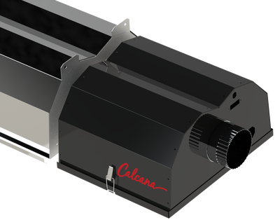 INFRARED NATURAL GAS HEATER - CALCANA -  CAL-40A NG (CALGARY), View more