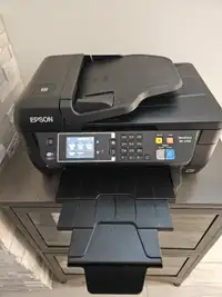 Epson WorkForce WF-2760 All-in-One Printer