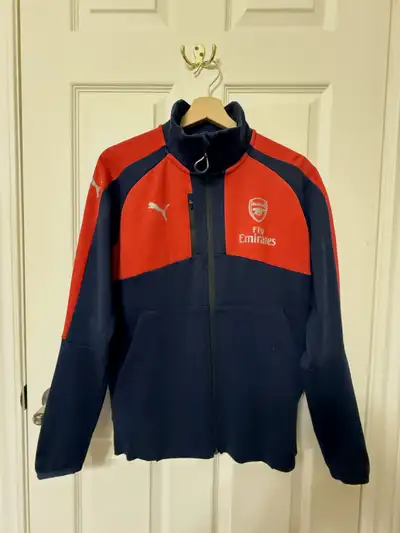 Puma Arsenal Jacket, View more