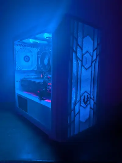 Custom Gaming PC - GTX 2060, Ryzen 5 2600x 16GB Ram, Win 11, View more