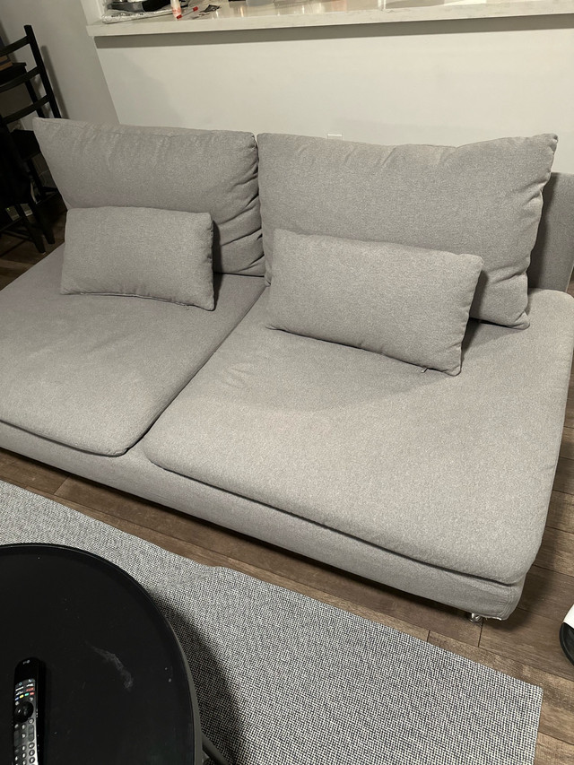 IKEA SÖDERHAMN sofa in Couches & Futons in City of Toronto - Image 4