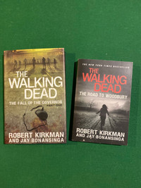 Walking Dead books