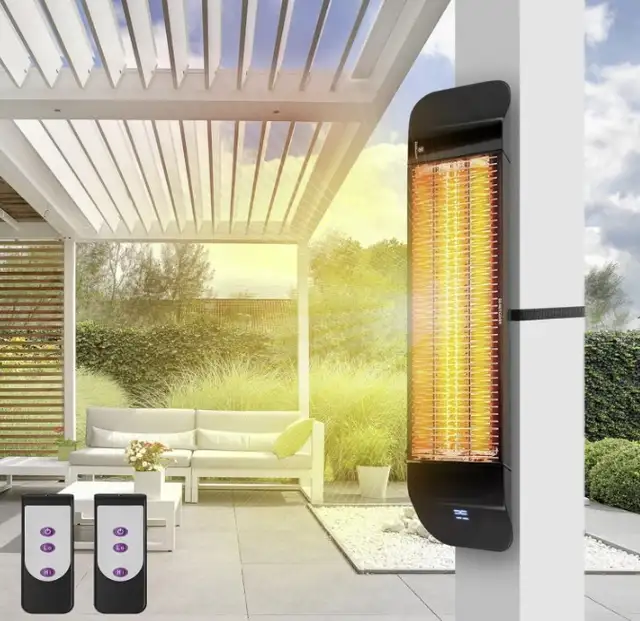 Gazebo/Patio Heater - ZeboZap KDHT1500 in Other in City of Toronto - Image 3