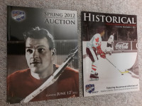 Hockey Classic Catalogues