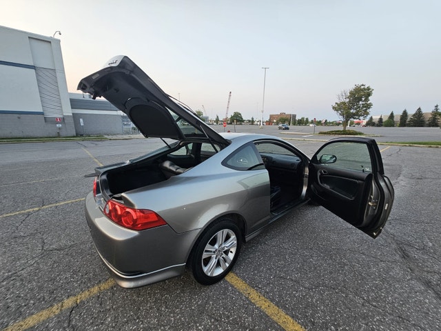 2006 ACURA RSX Premium Leather – 188,680 km – Final Model Year — photo 4